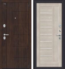 Дверь Браво Porta S 9.П29 (Модерн) Almon 28 и Cappuccino Veralinga