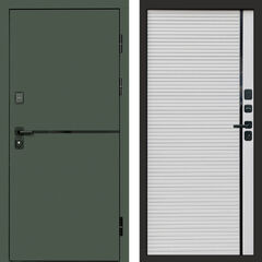 Дверь Termo-door Тренд грин Porte White
