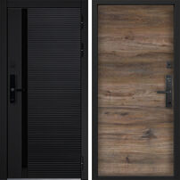 Дверь Command Doors Cyber Horizon 00 Дуб Бомонт