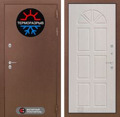 Дверь Лабиринт Термо Магнит 15 - Алмон 25