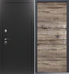 Дверь Command Doors Патриот графит 00 Дуб Бомонт