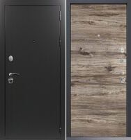 Дверь Command Doors Патриот графит 00 Дуб Бомонт