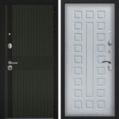 Дверь Command Doors matrix oliva 01 альберо браш грей