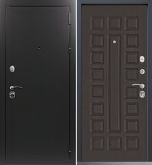Дверь Command Doors Патриот графит 01 Венге