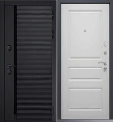 Дверь Command Doors Horizont 02 Белый Матовый