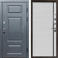Дверь Termo-door Премиум Grey porte white