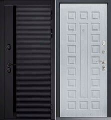 Дверь Command Doors Horizont 01 альберо браш грей