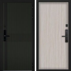 Дверь Command Doors Cyber matrix oliva 00 Белая лиственница