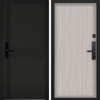 Дверь Command Doors Cyber matrix oliva 00 Белая лиственница