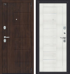 Дверь Браво Porta S 9.П29 (Модерн) Almon 28 и Bianco Veralinga