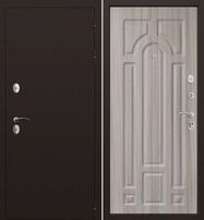 Дверь Command Doors Cyber термо 17.02 Сандал Белый