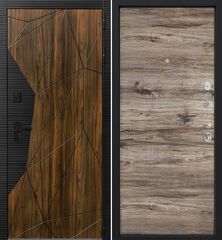 Дверь Command Doors Shellwood 00 Дуб Бомонт