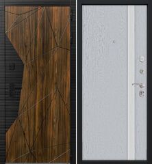 Дверь Command Doors Shellwood 6S Альберо Браш