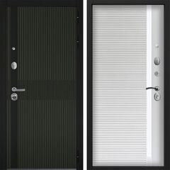 Дверь Command Doors matrix oliva 30Б белый матовый
