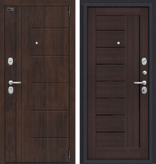 Дверь Браво Porta S 9.П29 (Модерн) Almon 28 и Wenge Veralinga