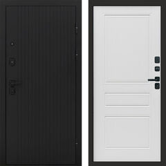 Дверь Termo-door Твист black Классика лиственница