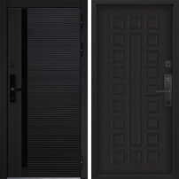 Дверь Command Doors Cyber Horizon 01 Венге