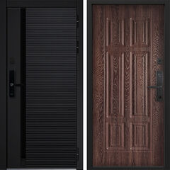 Дверь Command Doors Cyber Horizon 15 Дуб коньяк