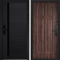 Дверь Command Doors Cyber Horizon 15 Дуб коньяк