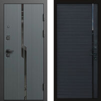 Дверь Termo-door Прайм Porte black