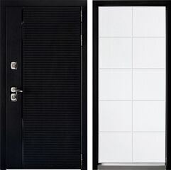 Дверь Дверной Континент ДК-1 Белое дерево