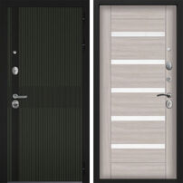 Дверь Command Doors matrix oliva 18SP Белая Лиственница