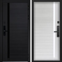 Дверь Command Doors Cyber Horizon 30Б белый матовый