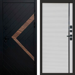 Дверь Termo-door Плэй Porte White