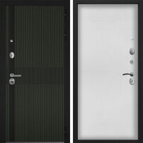 Дверь Command Doors matrix oliva 00 Белый матовый