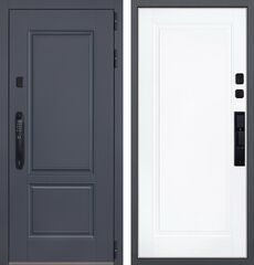 Дверь АСД Ledo (биометрический замок Smart lock DZ 888)