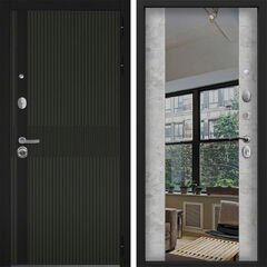 Дверь Command Doors matrix oliva 3z бетон молочный