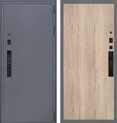 Дверь АСД Беркут (биометрический замок Smart lock К06)