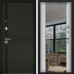 Дверь Command Doors matrix oliva 3Z Белый Матовый