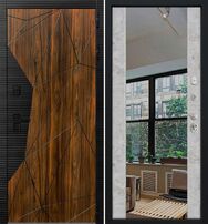 Дверь Command Doors Shellwood 3z бетон молочный