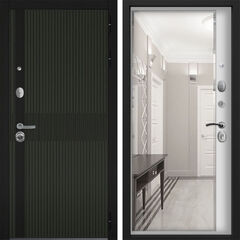 Дверь Command Doors matrix oliva 116Z белый матовый