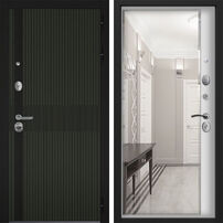 Дверь Command Doors matrix oliva 116Z белый матовый