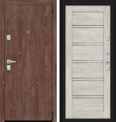 Дверь Браво Porta M 8.Л28 Chalet Grande и Chalet Provence