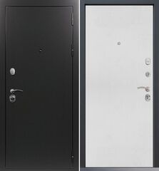 Дверь Command Doors Патриот графит 00 Белый матовый