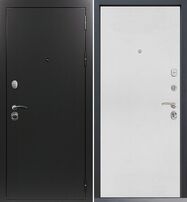 Дверь Command Doors Патриот графит 00 Белый матовый