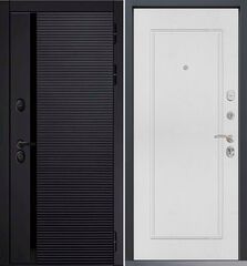 Дверь Command Doors Horizont 38.02 Белый матовый