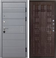 Дверь Termo-door Grey Line Престиж в цвете Венге